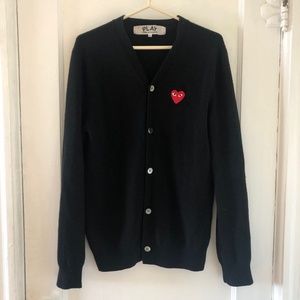 Comme des Garcons cardigan